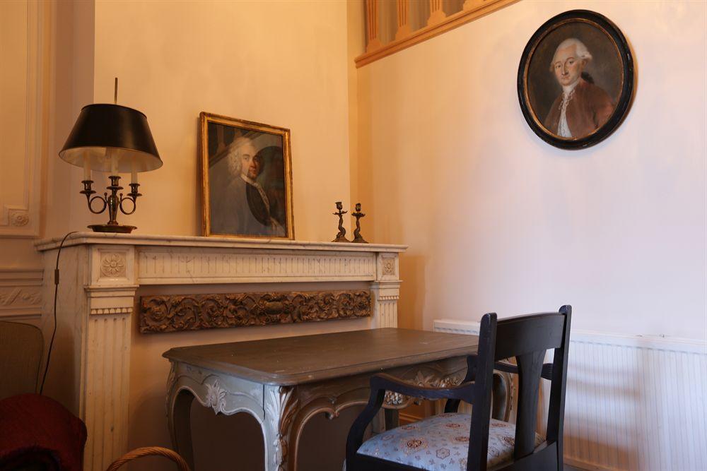 B&B Villa Leopoldine Brussels Guesthouse Иксель Экстерьер фото
