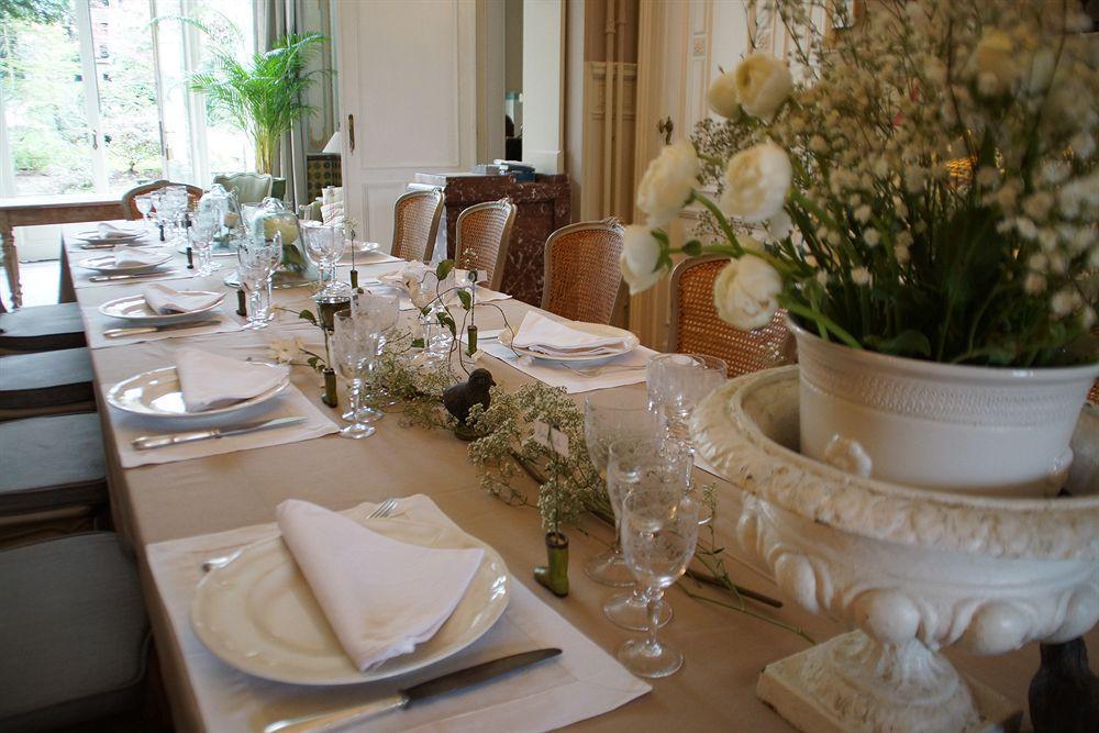 B&B Villa Leopoldine Brussels Guesthouse Иксель Экстерьер фото
