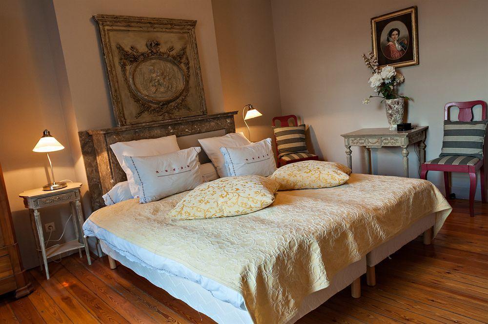 B&B Villa Leopoldine Brussels Guesthouse Иксель Экстерьер фото