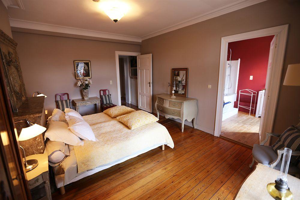 B&B Villa Leopoldine Brussels Guesthouse Иксель Экстерьер фото