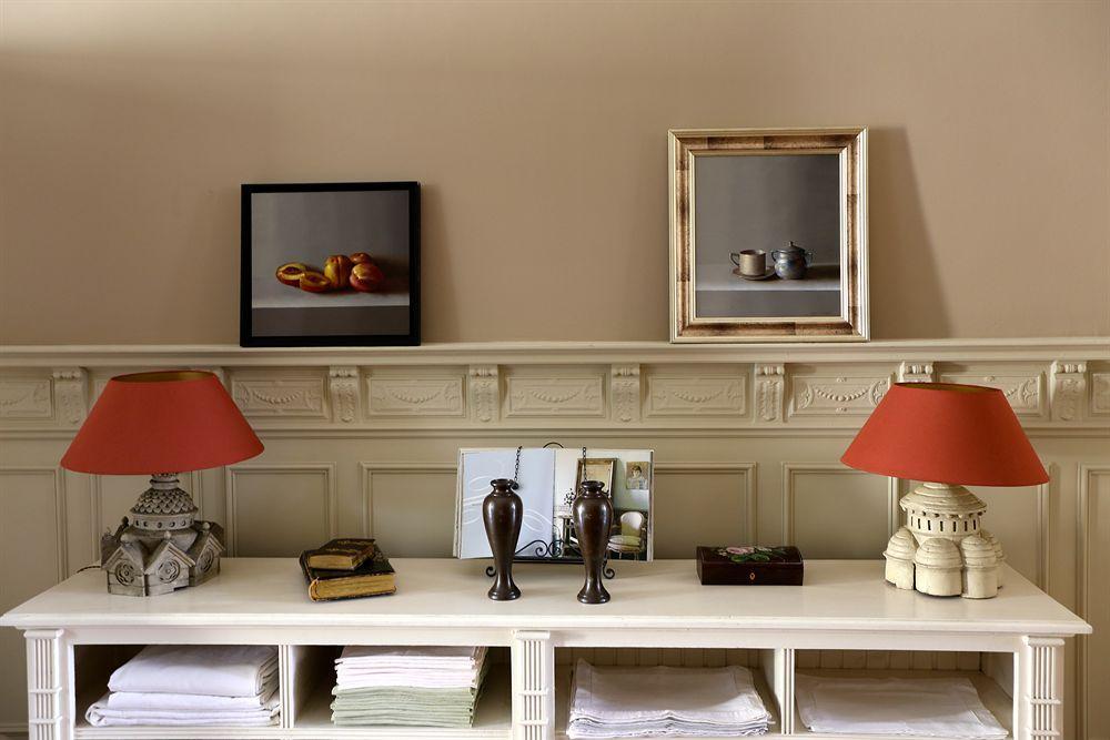 B&B Villa Leopoldine Brussels Guesthouse Иксель Экстерьер фото