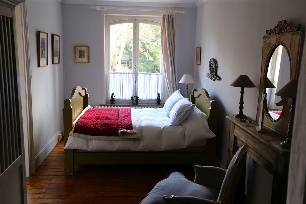 B&B Villa Leopoldine Brussels Guesthouse Иксель Экстерьер фото