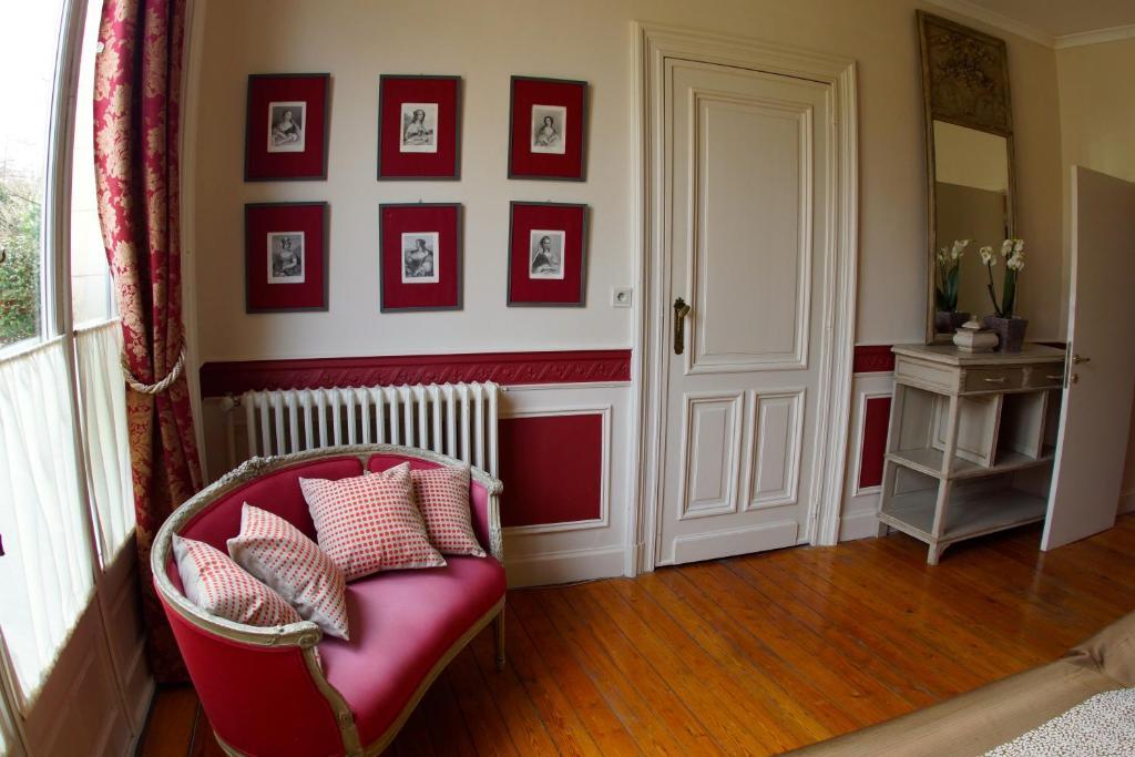 B&B Villa Leopoldine Brussels Guesthouse Иксель Номер фото