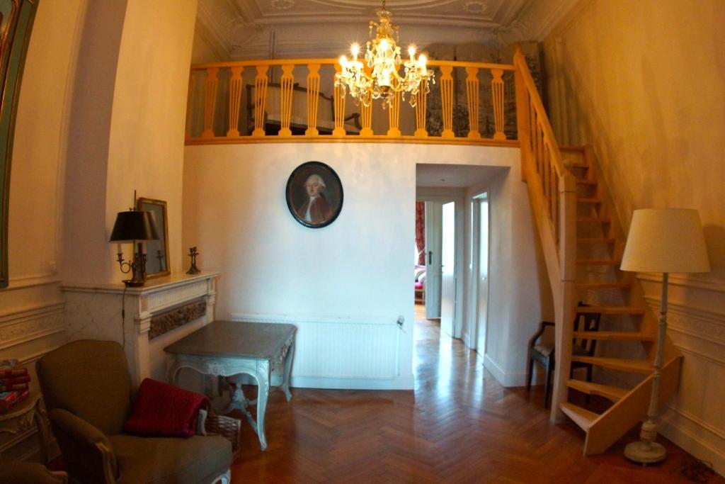 B&B Villa Leopoldine Brussels Guesthouse Иксель Номер фото