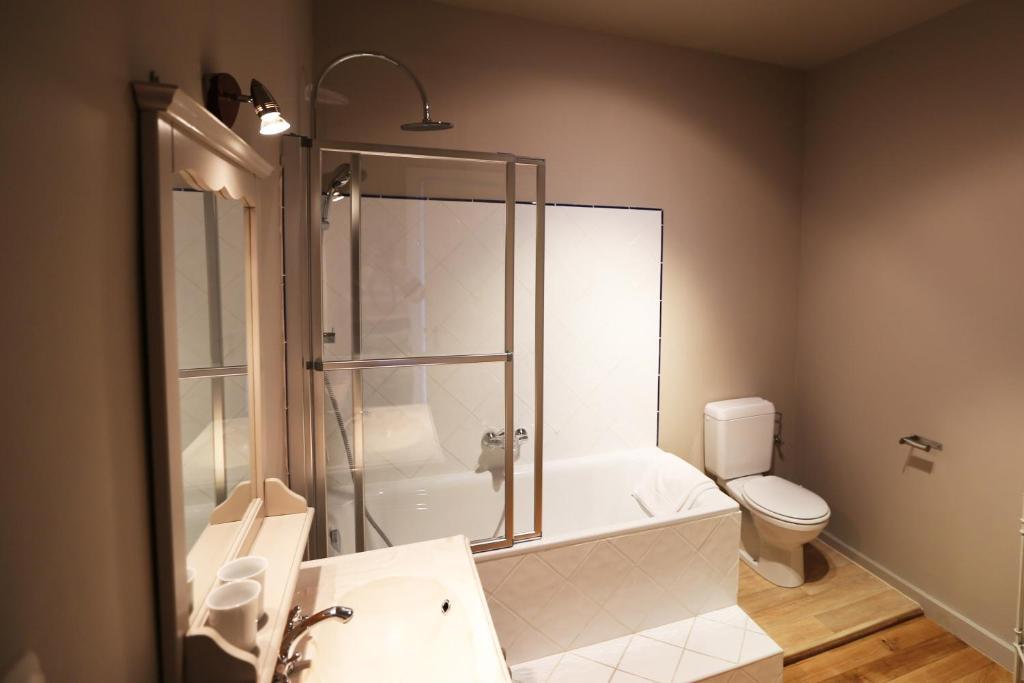 B&B Villa Leopoldine Brussels Guesthouse Иксель Номер фото
