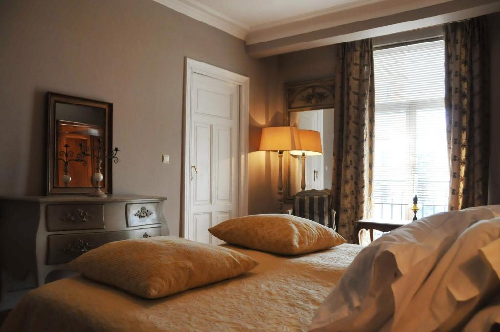 B&B Villa Leopoldine Brussels Guesthouse Иксель Номер фото