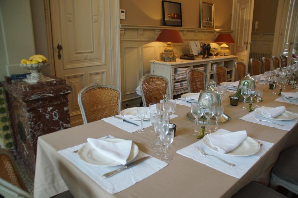 B&B Villa Leopoldine Brussels Guesthouse Иксель Экстерьер фото