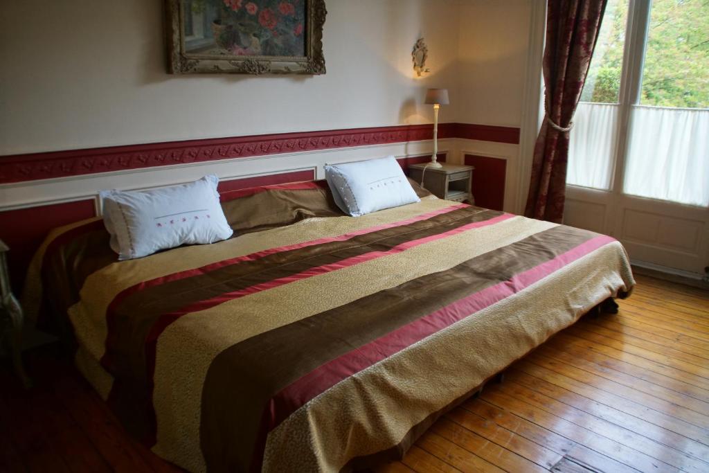B&B Villa Leopoldine Brussels Guesthouse Иксель Номер фото